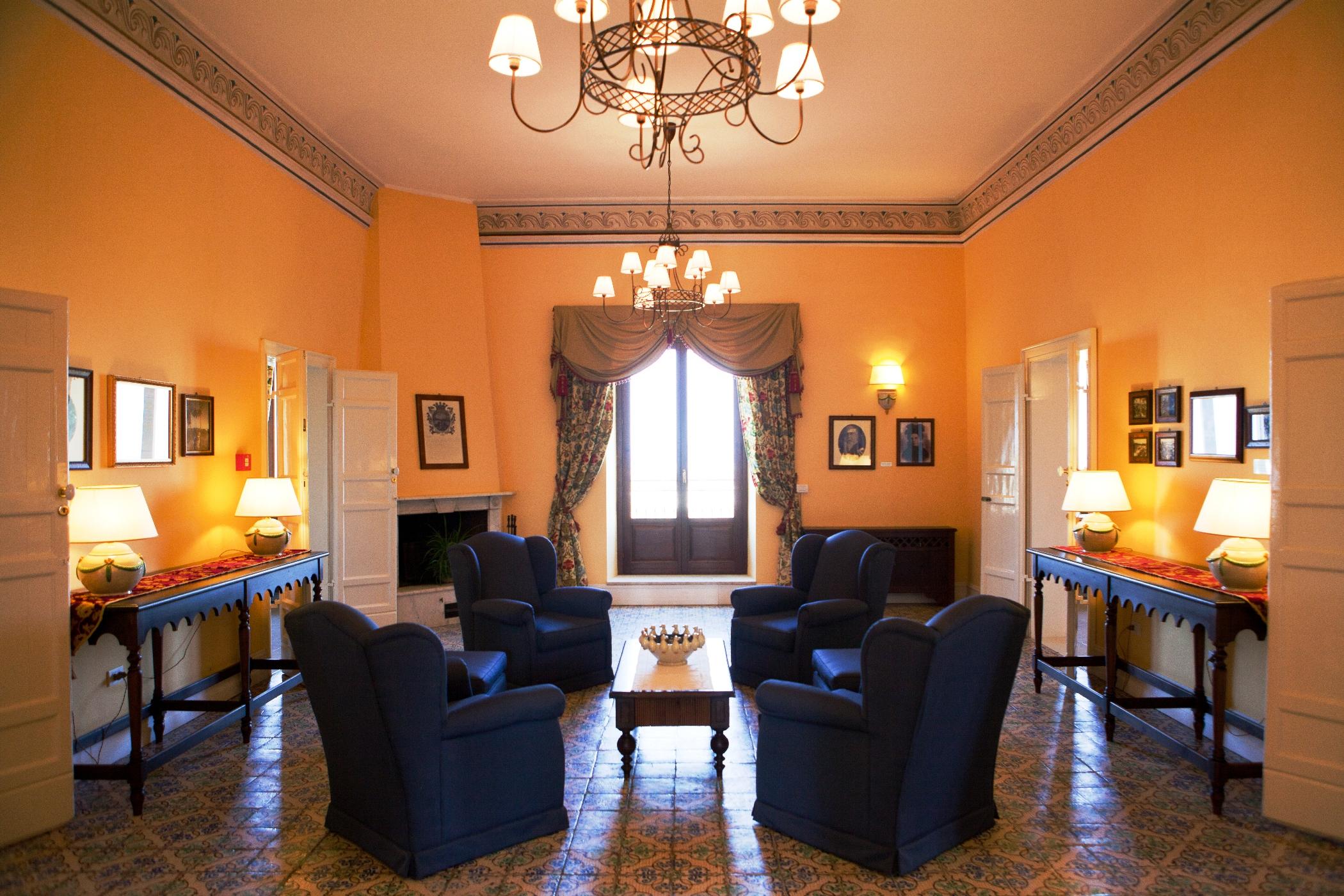 Hotel Baglio Oneto Dei Principi Di San Lorenzo - Luxury Wine Resort Marsala Exteriér fotografie