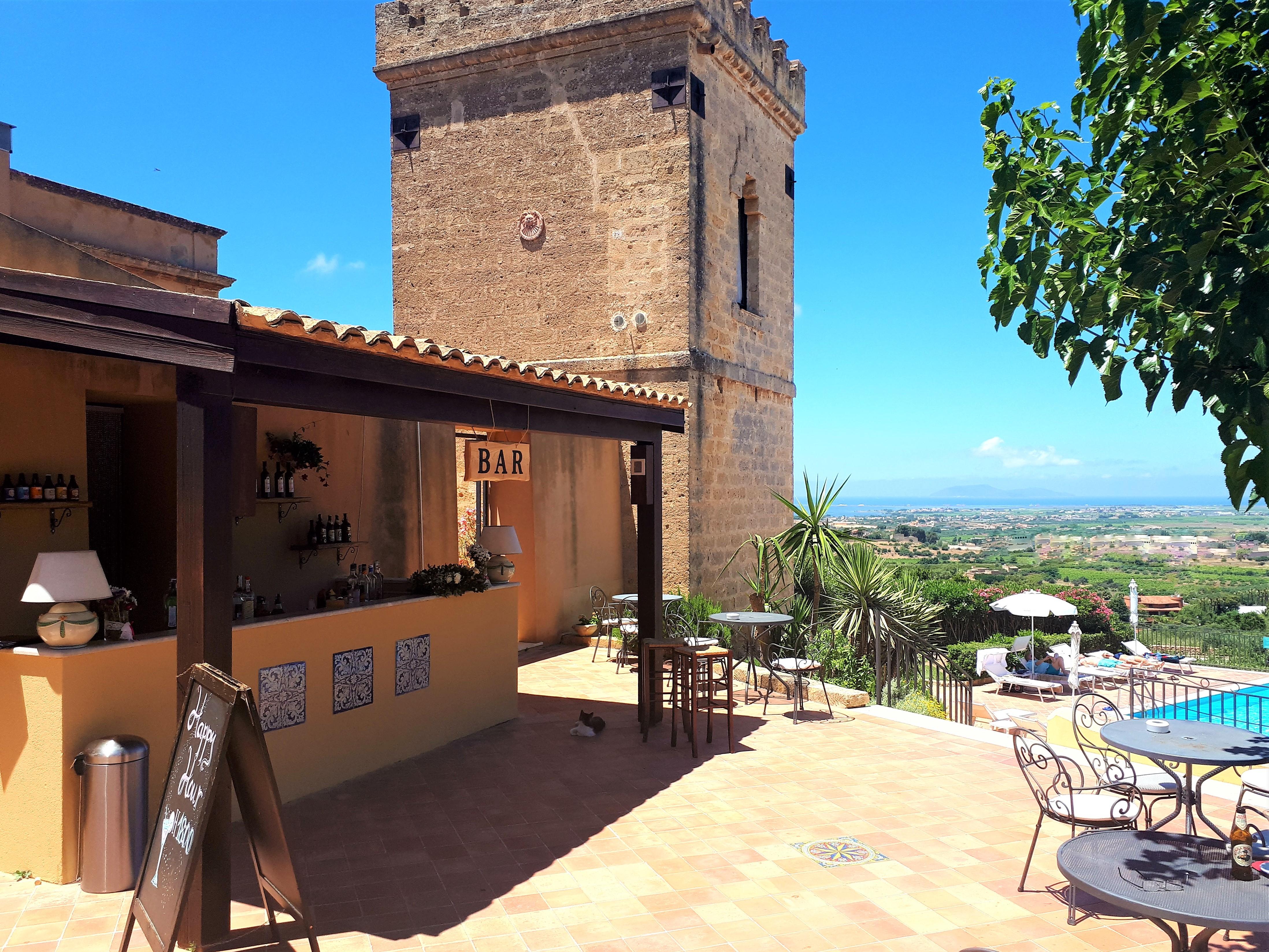 Hotel Baglio Oneto Dei Principi Di San Lorenzo - Luxury Wine Resort Marsala Exteriér fotografie